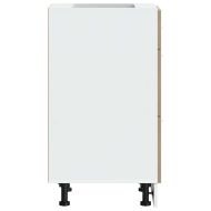 Долен шкаф "Lyon" дъб сонома 40x46x81,5 см, инженерно дърво