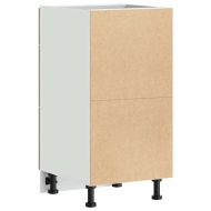 Долен шкаф "Lyon" дъб сонома 40x46x81,5 см, инженерно дърво