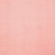 Пердета от воал с прът джобове, 2 бр, розово