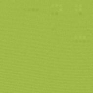 Градински възглавници, 4 бр, 60x40 см, ябълково зелени