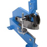 Лостова ножица 200 мм синя