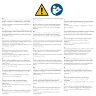 Сенник с падащо рамо, 350х150 см, синьо и бяло