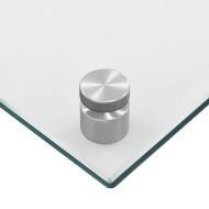 Кухненски гръб, прозрачен, 70x60 см, закалено стъкло