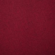 Комплект дивани, 2 части, текстил, виненочервен