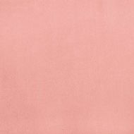 Боксспринг легло с матрак и LED, черно, 120x190 см, кадифе