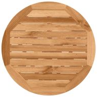 Комплект за хранене в градината 3 pcs Кафяво