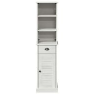 Комплект мебели за баня VIGO 2 pcs Бяло и антикварно бяло