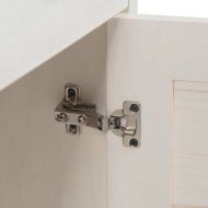 Комплект мебели за баня VIGO 2 pcs Бяло и антикварно бяло