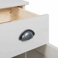 Комплект мебели за баня VIGO 2 pcs Бяло и антикварно бяло