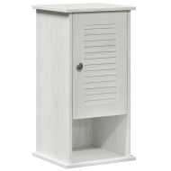 Комплект мебели за баня с чекмедже VIGO 5 pcs Антично бяло