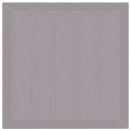 Комплект за хранене в градината 3 pcs Светлосиво Полипропилен