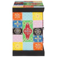 Шкаф за мивка Кафяво 60 x 35 x 55 см Солидно мангово дърво