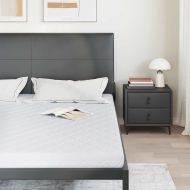 Матрак Бяло 200 x 200 cm Жакардова материя