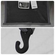 Вътрешна палатка Черен 208 x 140 x 175 см Мрежа