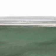 Палатка за задна врата на автомобил Зелен 190 x 150 x 185 см