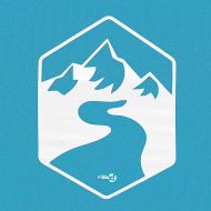 Шатър Синьо 243 x 243 x 251 см текстил