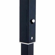 Шатър Синьо 243 x 243 x 251 см текстил