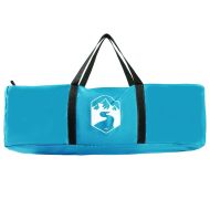 Шатър Синьо 243 x 243 x 251 см текстил