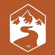 Шатър Оранжево 290 x 290 x 251 см текстил