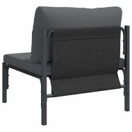 Мебели за открито Антрацит 80 x 80 x 71 cm Стомана