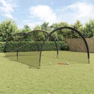 Бейзбол и софтуер Черно 702 x 369,5 x 243,5 см Полиестер