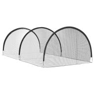 Бейзбол и софтуер Черно 702 x 369,5 x 243,5 см Полиестер