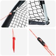 Бейзбол и софтуер Черно 702 x 369,5 x 243,5 см Полиестер