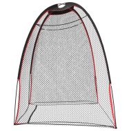 Помощно за голф тренировки Черно 314 x 150 x 206 см Полиестер