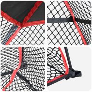 Помощно за голф тренировки Черно 314 x 150 x 206 см Полиестер