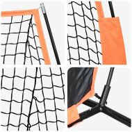 Помощно за голф тренировки Черно 250 x 106,5 x 210 см Полиестер