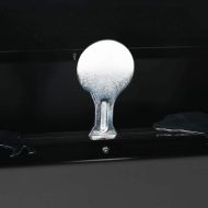 Кутия за улавяне на куршуми Черно 29 х 22 х 20 см Стомана