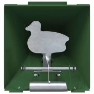 Уловител за сачми Зелен 14 x 14 x 19 см Стомана