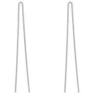 Уловител за сачми Зелен 14 x 14 x 19 см Стомана