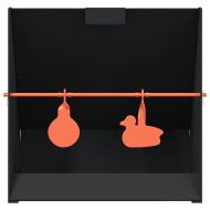 Уловител за сачми Черно 31 x 23 x 31,5 см Стомана