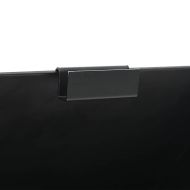 Уловител за сачми Черно 31 x 23 x 31,5 см Стомана