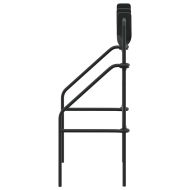 Цел за нулиране Черно 26 x 13 x 31 см Стомана