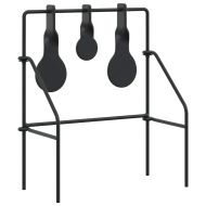 Цел за нулиране Черно 26 x 13 x 31 см Стомана