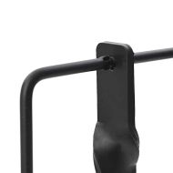 Цел за нулиране Черно 26 x 13 x 31 см Стомана