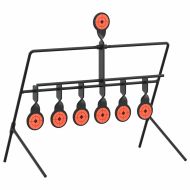Цел за нулиране Черно 38 x 20 x 33.5 см Стомана