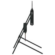 Цел за нулиране Черно 38 x 20 x 33.5 см Стомана
