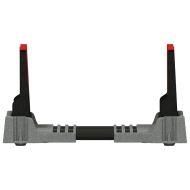 Опора за стрелба Регулирума Сив 46 x 14 x 19,5 см Пластмаса