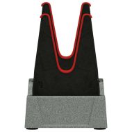 Опора за стрелба Регулирума Сив 46 x 14 x 19,5 см Пластмаса