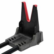 Опора за стрелба Регулирума Сив 46 x 14 x 19,5 см Пластмаса