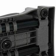 Опора за стрелба Регулирума Сив 46 x 14 x 19,5 см Пластмаса