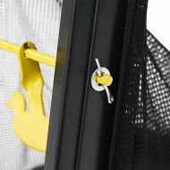 Цел за Airsoft Черно 19 x 26 x 25 см Пластмаса