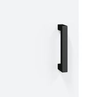 Висок шкаф, бял, 69,5x34x180 см, инженерно дърво