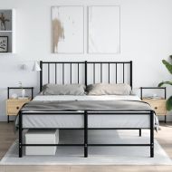 Нощно шкафче стенно 2 бр сонома дъб 35x30x51 см инженерно дърво