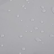 Брезент сив 1x2,5 м 650 г/м²