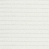 Кош за съхранение, 2 бр, сиво и бяло, Ø28x28 см, памук