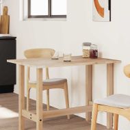 Плот за маса, правоъгълен, 100x70x2 см, акация масив